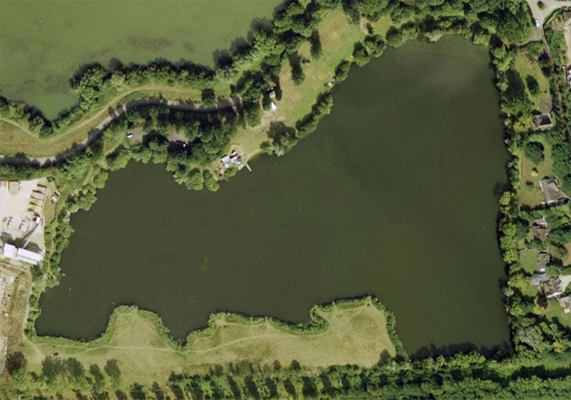 Pingewood Lagoon RDAA Reading Carp Fishing